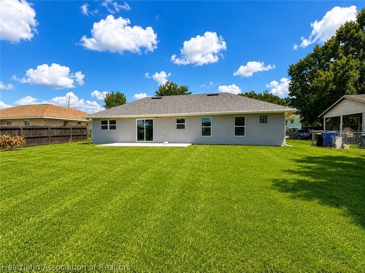 Property Photo: 3225 Mildred Street FL 33875