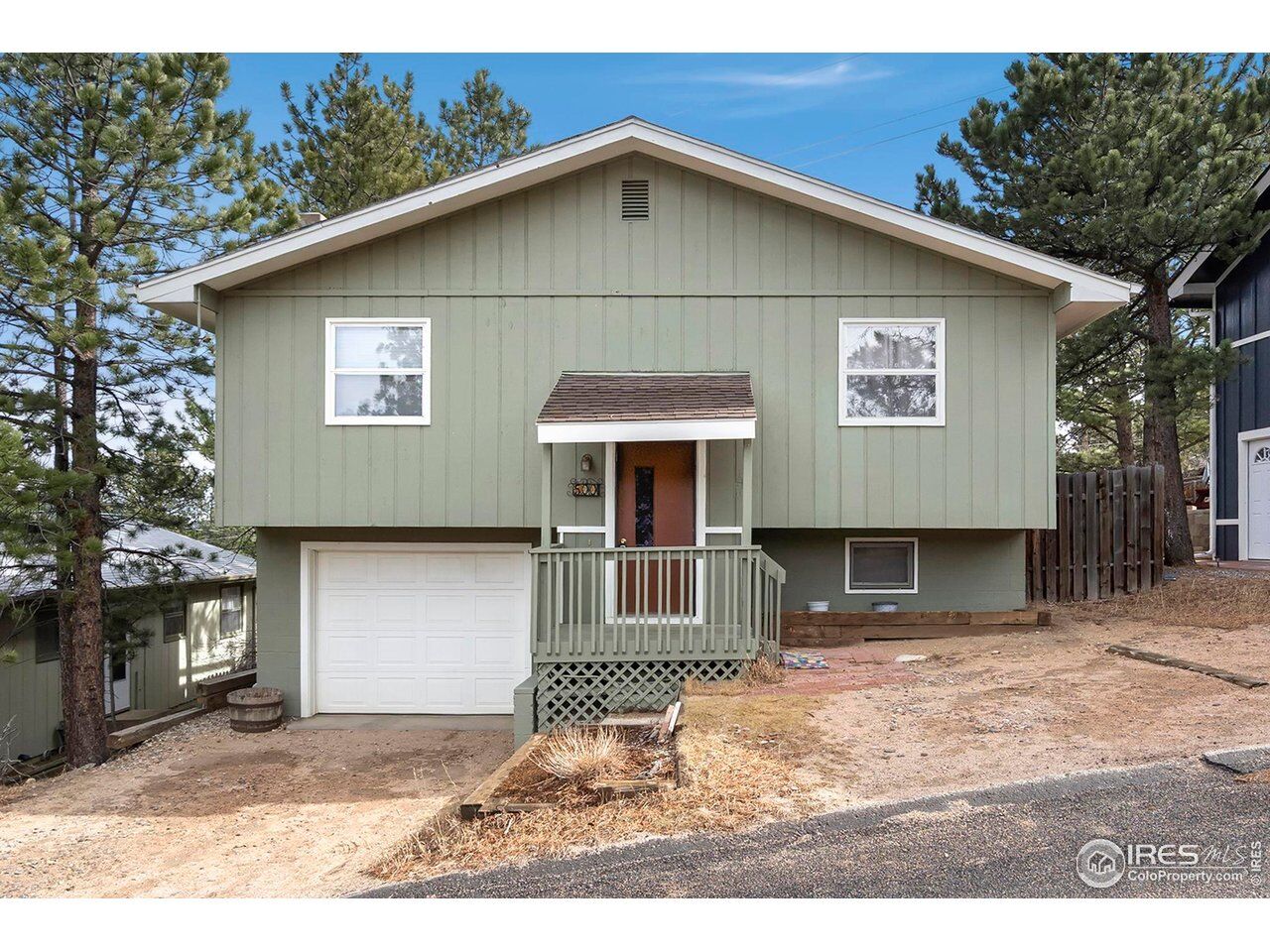 Property Photo:  500 Elm Ave  CO 80517 