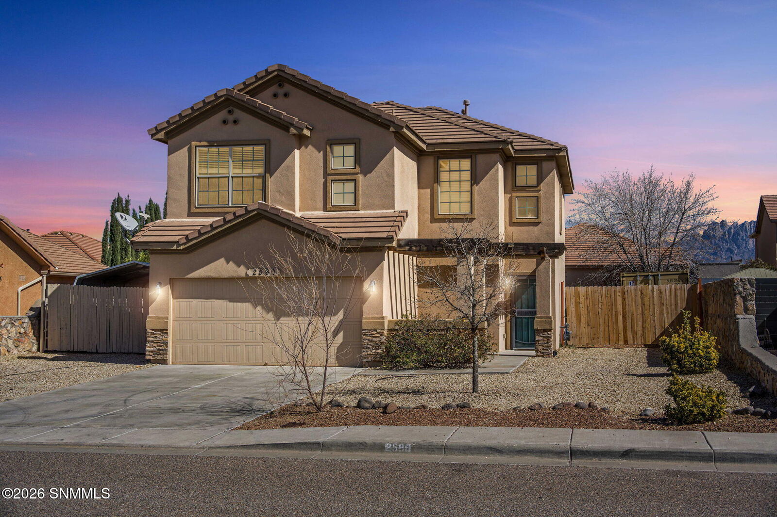 Property Photo:  2590 Kentwood Court  NM 88011 