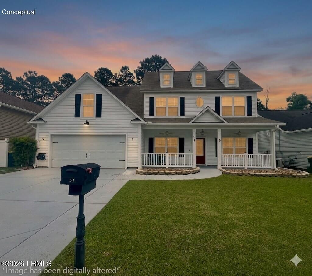 Property Photo:  51 Grovewood Drive  SC 29910 