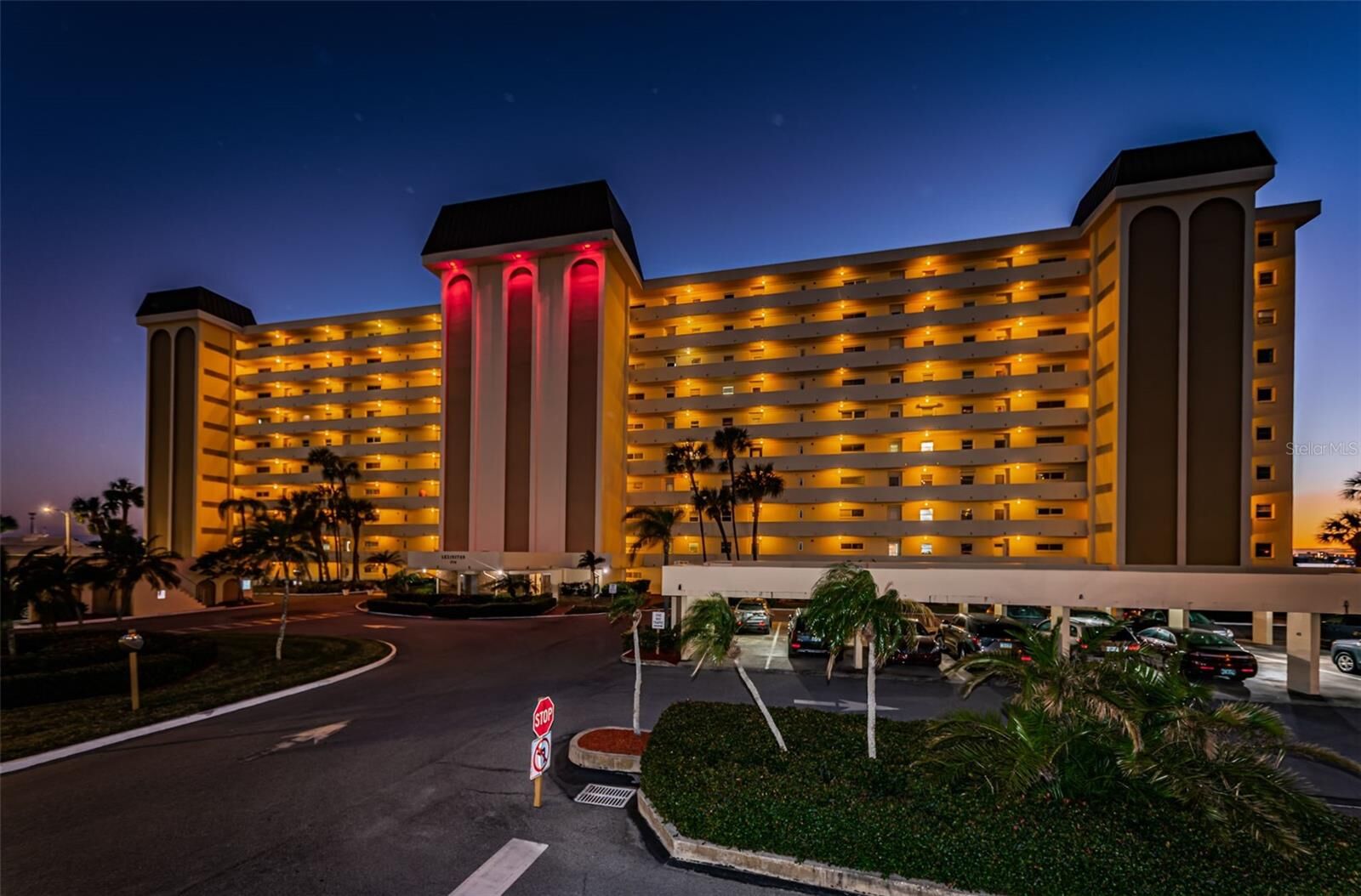 Property Photo:  4750 Cove Circle 406  FL 33708 