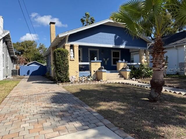 Property Photo:  121 W North Street  FL 33604 