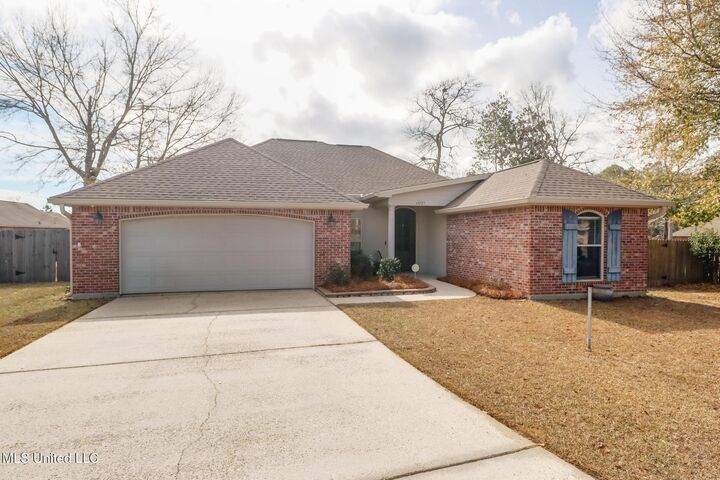 Property Photo:  13727 Fieldcrest Way  MS 39503 