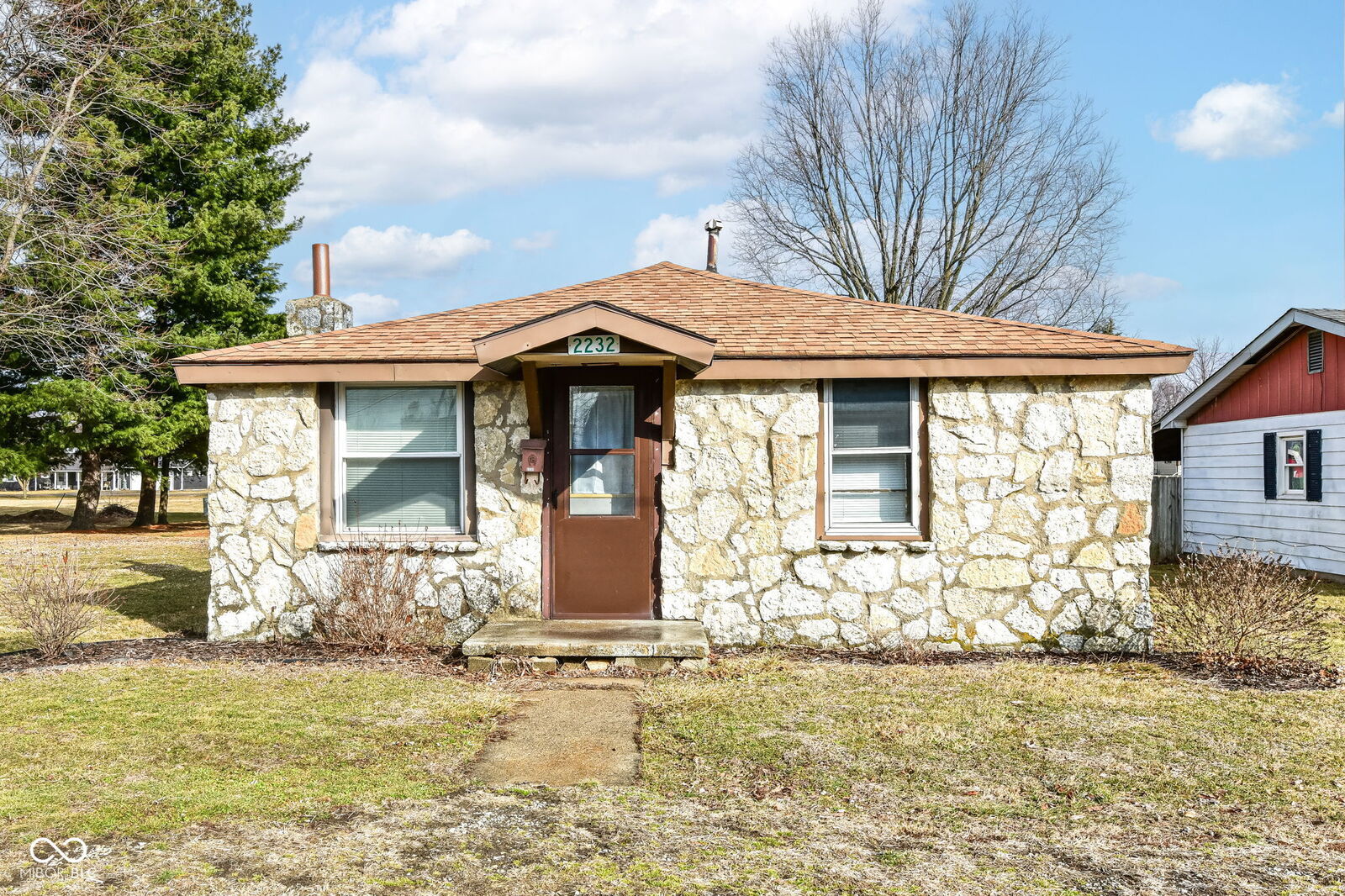 Property Photo:  2232 S H Street  IN 46036 