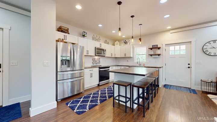 Property Photo:  350 Taylor Road  MI 49841 