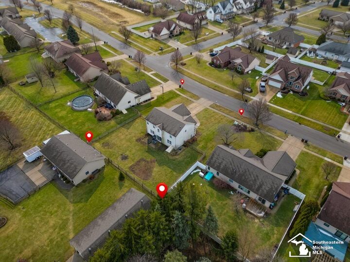 Property Photo:  5206 Southpointe Parkway  MI 48161 