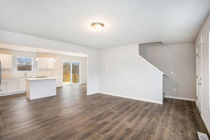 Property Photo: 2457 Stratton Road MI 49022-6323