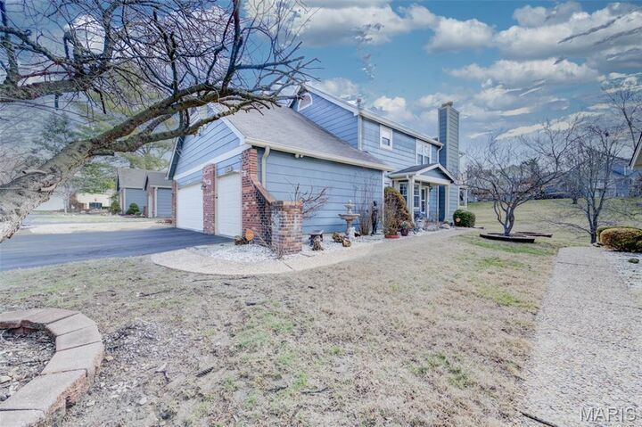 Property Photo: 11941 Autumn Trace Court MO 63043