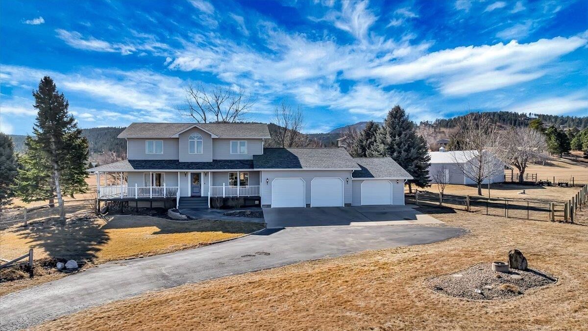 Property Photo:  3035 Meadow Lane  SD 57783 