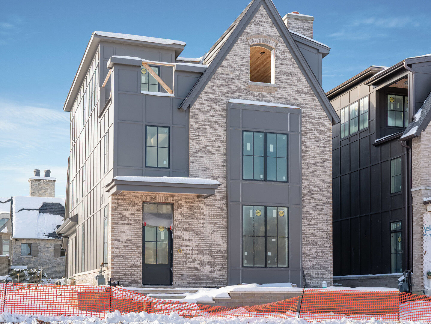 Property Photo: 107 S Webster Street IL 60540