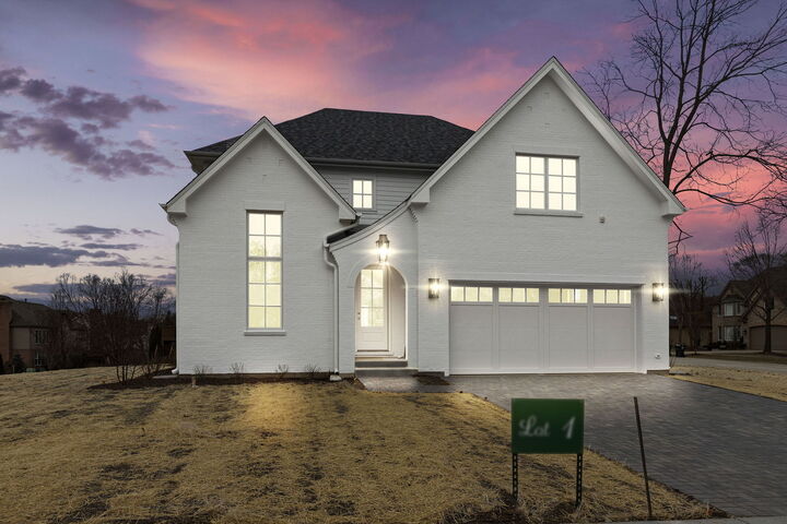 Property Photo: 1945 Lot 2 N Northumberland Pass IL 60074