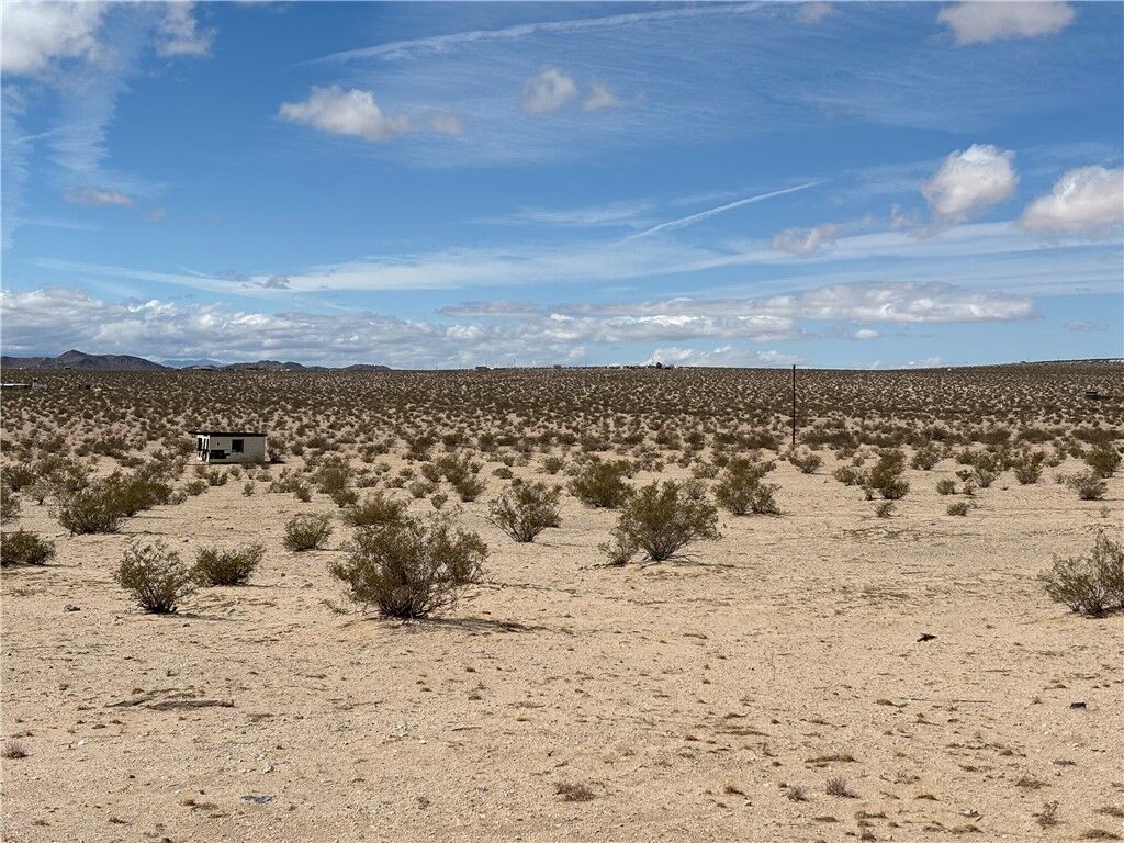 Property Photo: 0 Cielito Drive CA 92277