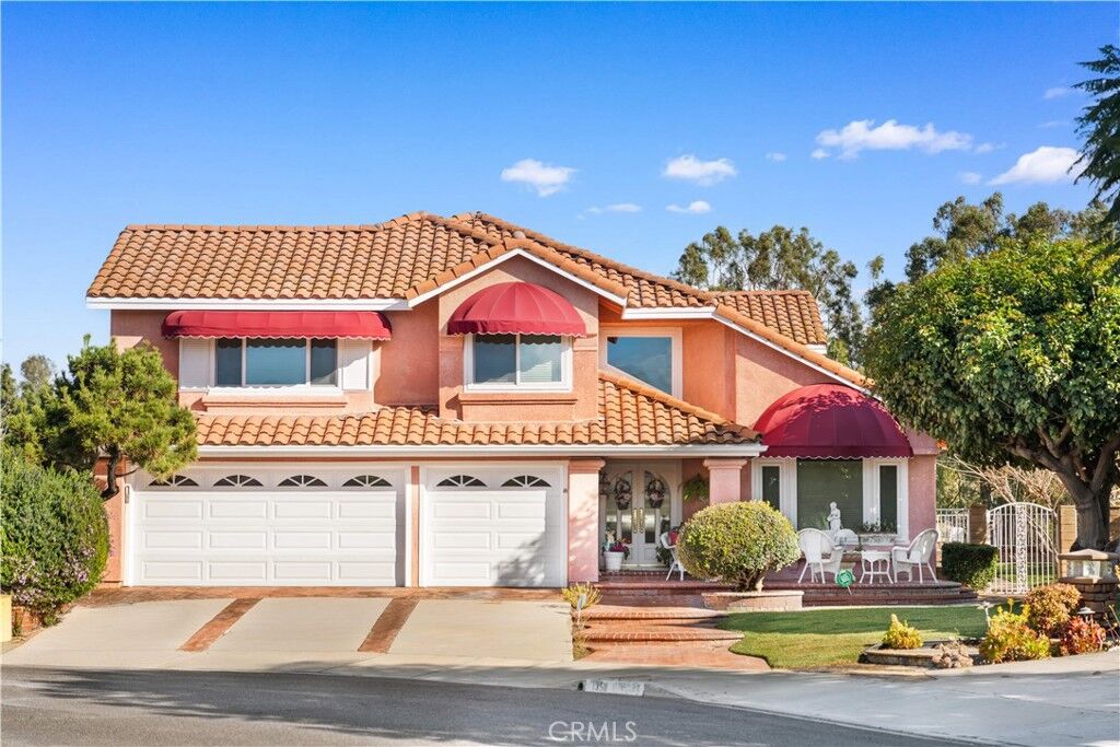 Property Photo: 13511 Portofino Court CA 91709