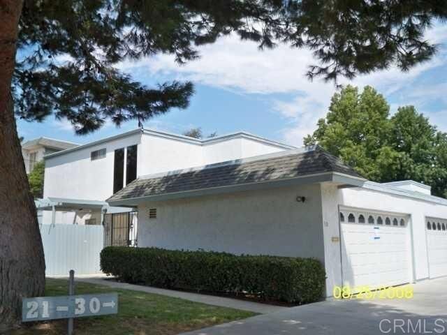 Property Photo:  1640 Maple Drive 30  CA 91911 