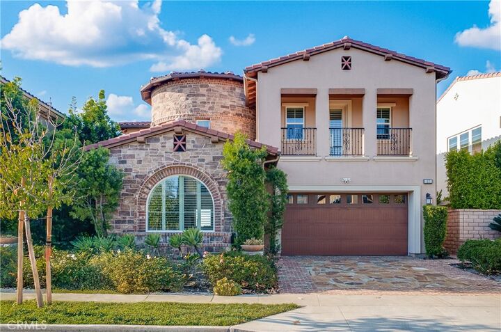 Property Photo:  17 Calliope  CA 92630 