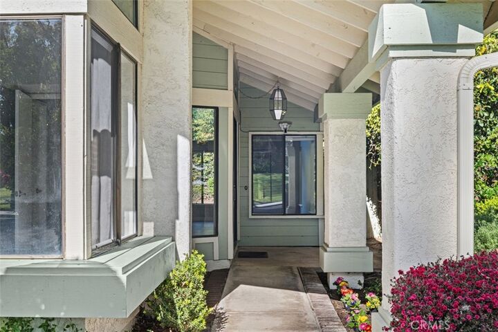 Property Photo:  27 Alameda  CA 92620 