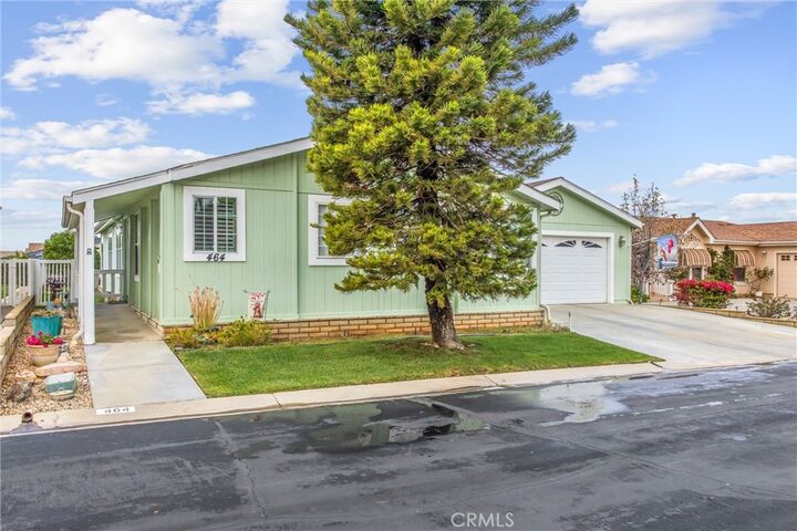 Property Photo: 10961 Desert Lawn, 464 (Plum) CA 92320