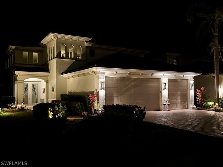 Property Photo:  5686 Lago Villaggio Way  FL 34104 