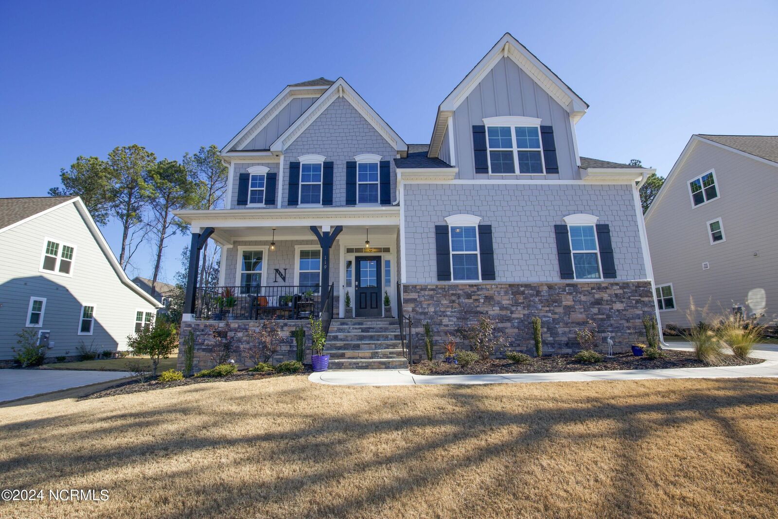Property Photo: 119 Plantation Drive NC 28387