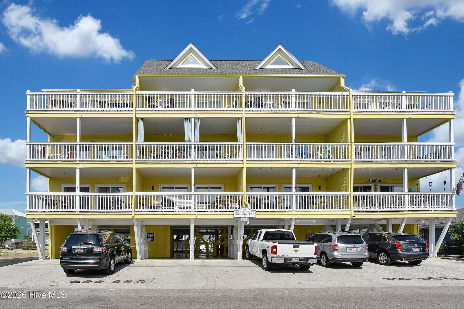 Property Photo:  1509 Carolina Beach Avenue N E1  NC 28428 