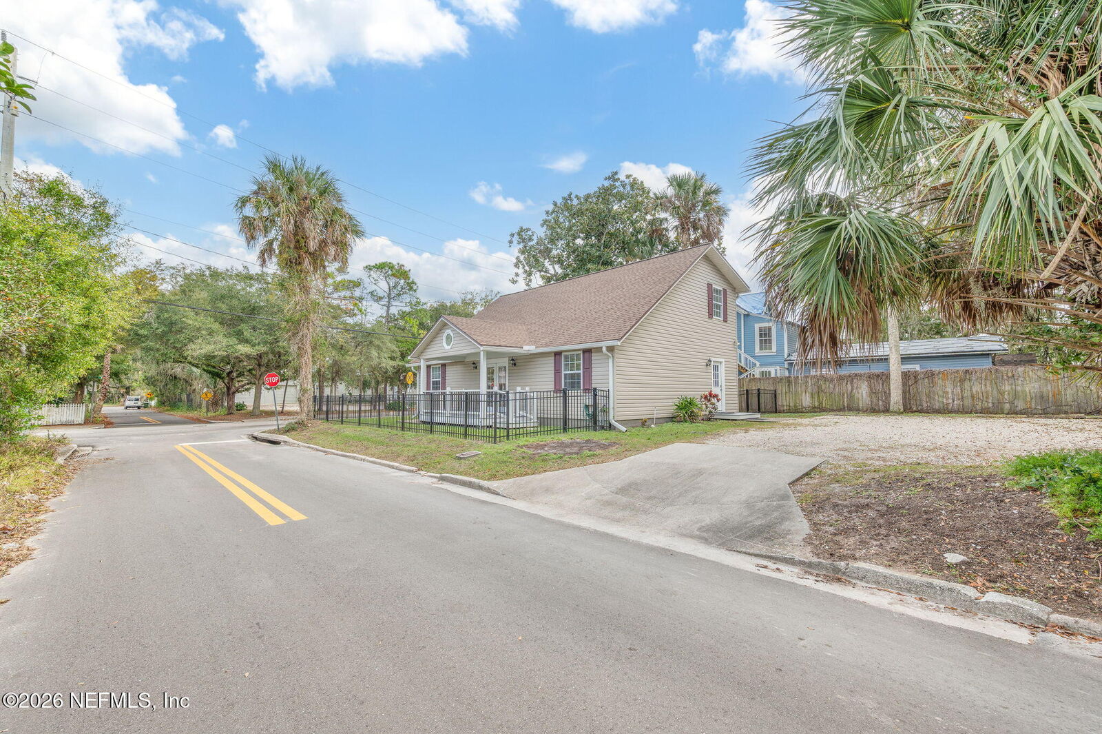 Property Photo:  26 Palmer Street  FL 32084 