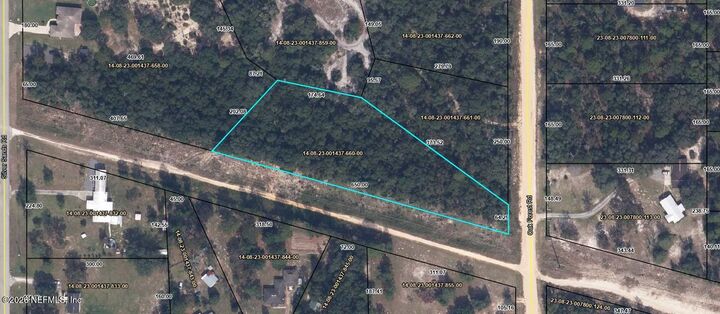 Property Photo:  7676 Oak Forest Road  FL 32656 