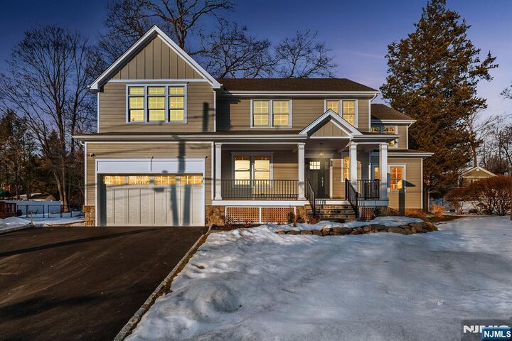 Property Photo: 62 Colony Avenue NJ 07656