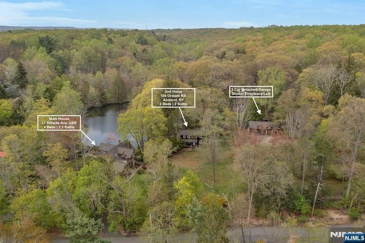 Property Photo: 17 Hillside Avenue NJ 07458