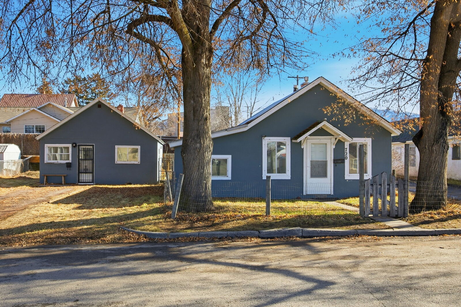 Property Photo:  720 & 724 Byron Street  MT 59802 