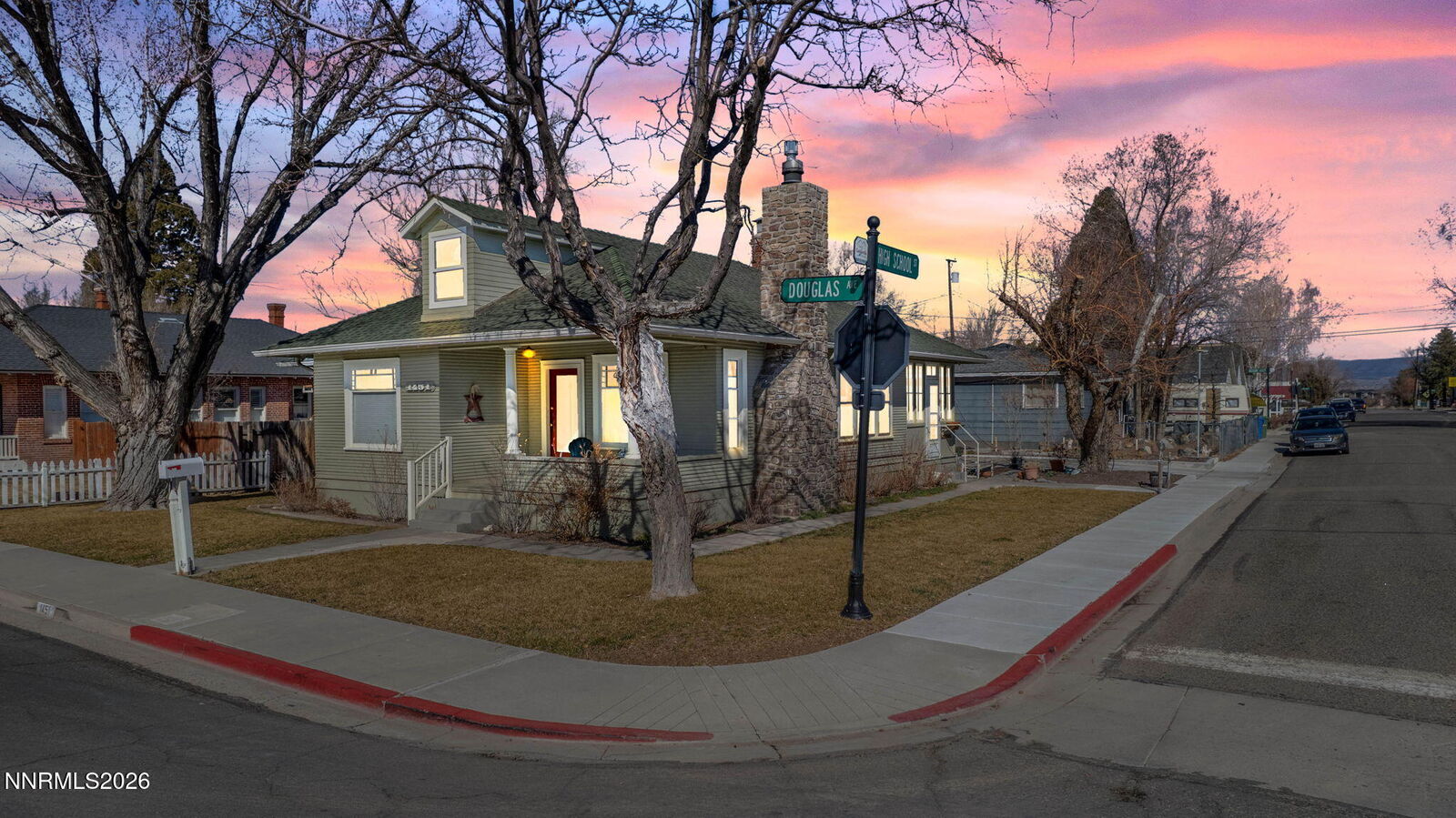 Property Photo:  1451 Douglas Avenue  NV 89410 