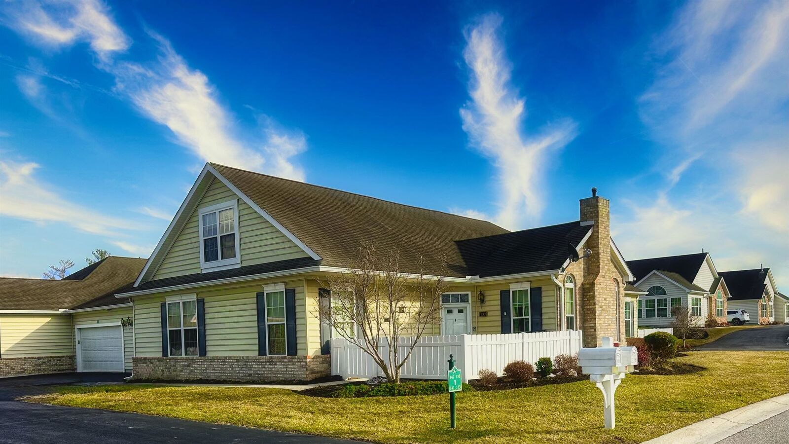 Property Photo: 133 E Patriot Way VA 24073