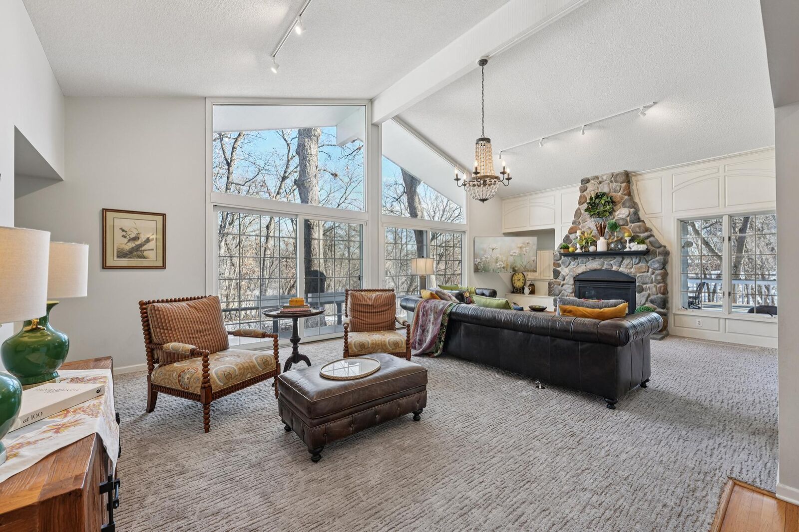 Property Photo:  28 Eagle Ridge Road  MN 55127 