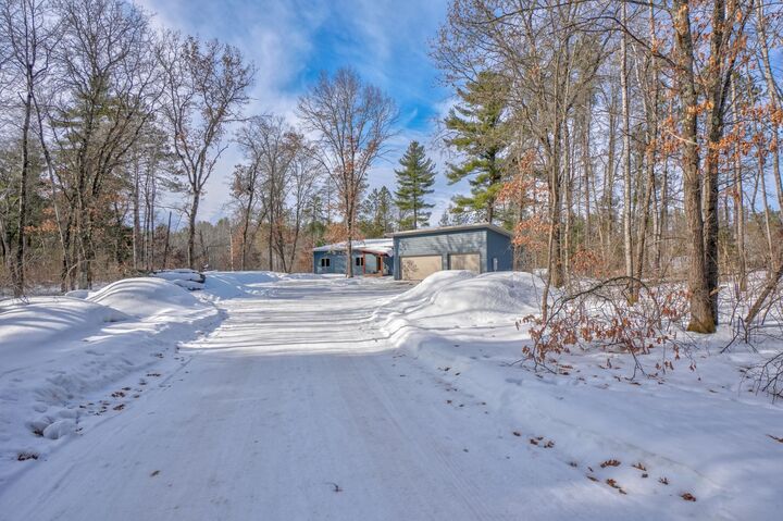 Property Photo:  11721 N Vesper Drive  WI 54843 