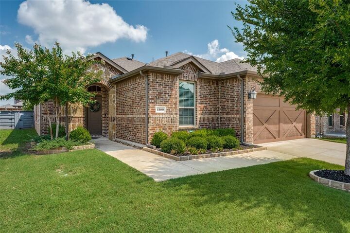 Property Photo:  1509 Summit View Lane  TX 76227 