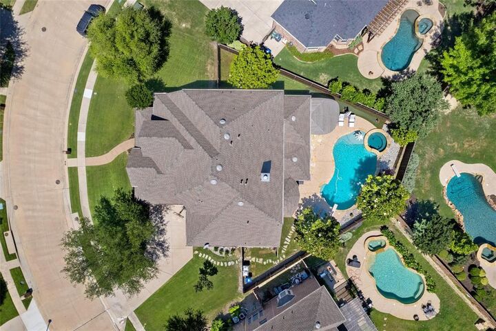 Property Photo: 7132 Jernigan Drive TX 75034