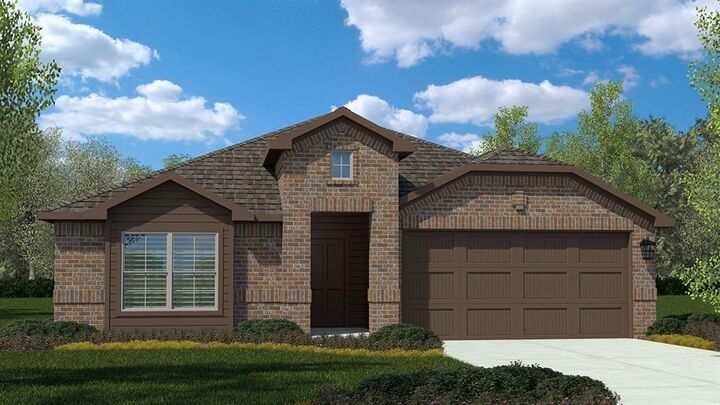 Property Photo:  9349 Subjeck Way  TX 76108 