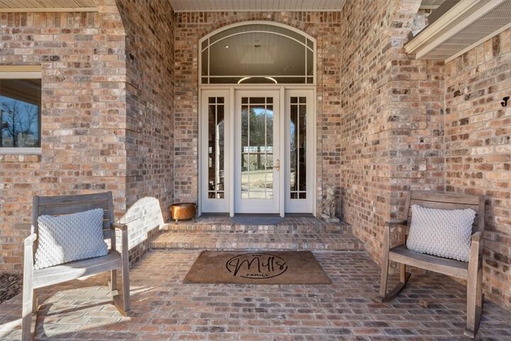 Property Photo:  16 Ellwood Circle  AR 72715 