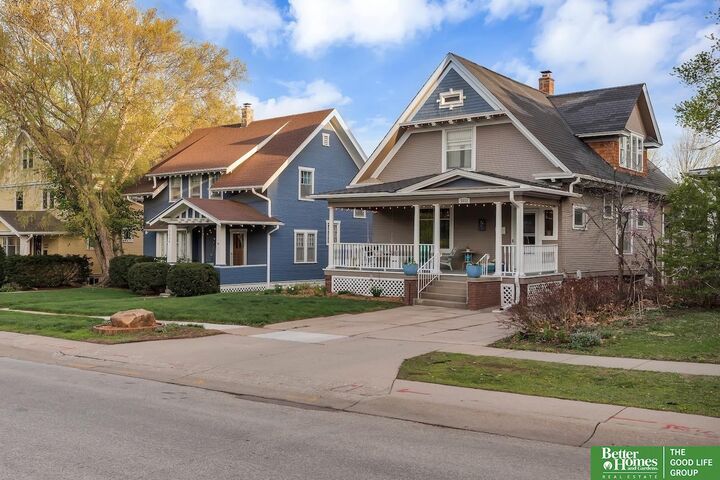 Property Photo:  5011 Cass Street  NE 68132 