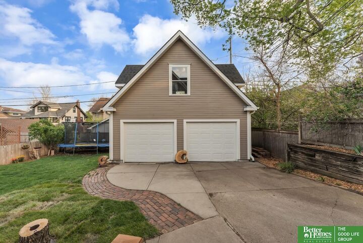 Property Photo: 5011 Cass Street NE 68132