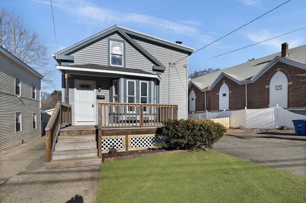 Property Photo: 76 Main St MA 01504