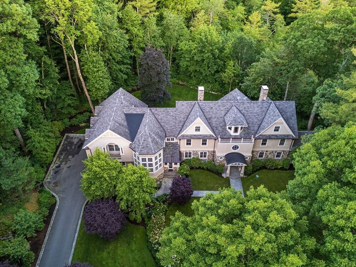 Property Photo:  56 Cart Path Rd  MA 02493 