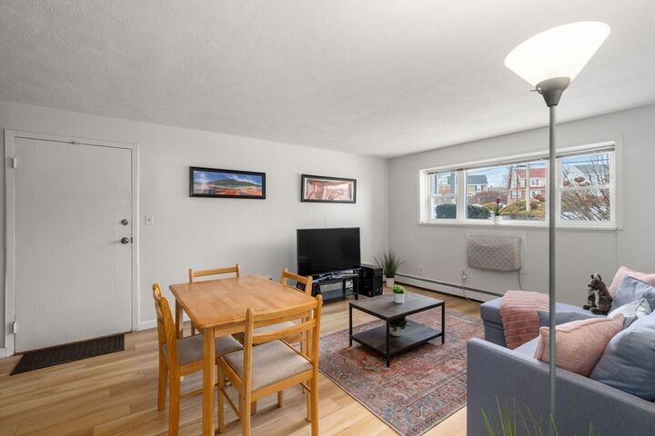 Property Photo:  31 Warren St B1  MA 02453 