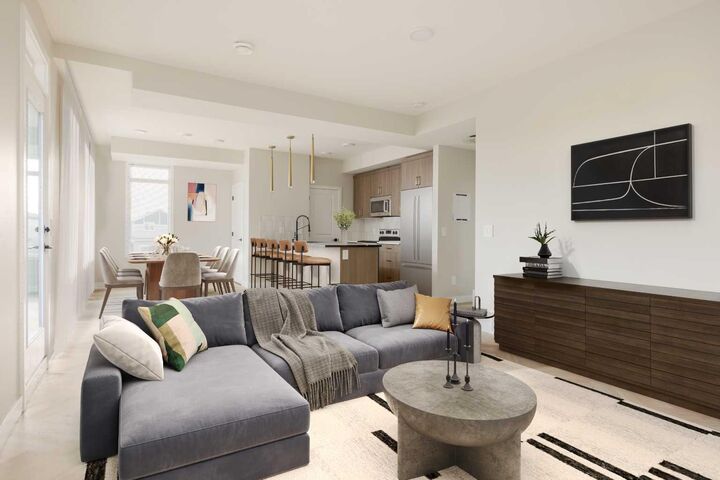 Property Photo: 4270 Norford Avenue NW 604 AB T3B 6A8