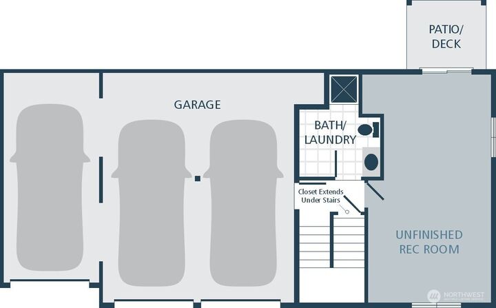 Property Photo: 8119 108th Street NE 2B WA 98271