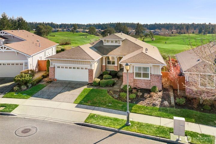 Property Photo: 8025 Columbia Way NE WA 98516