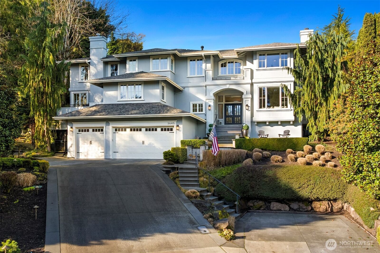 Property Photo:  3645  92nd Avenue SE  WA 98040 