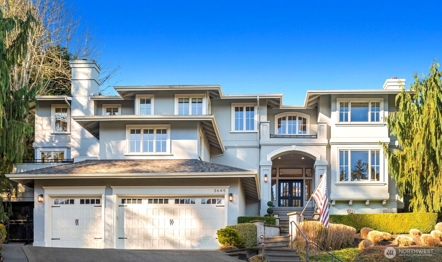 Property Photo:  3645  92nd Avenue SE  WA 98040 