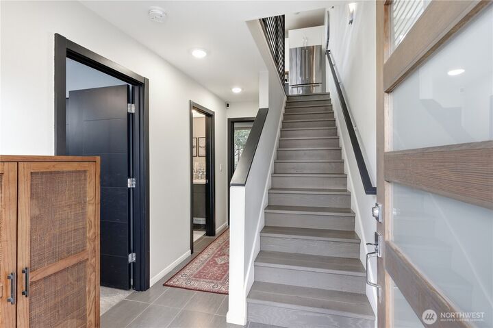 Property Photo:  744 N 95th Street A  WA 98103 