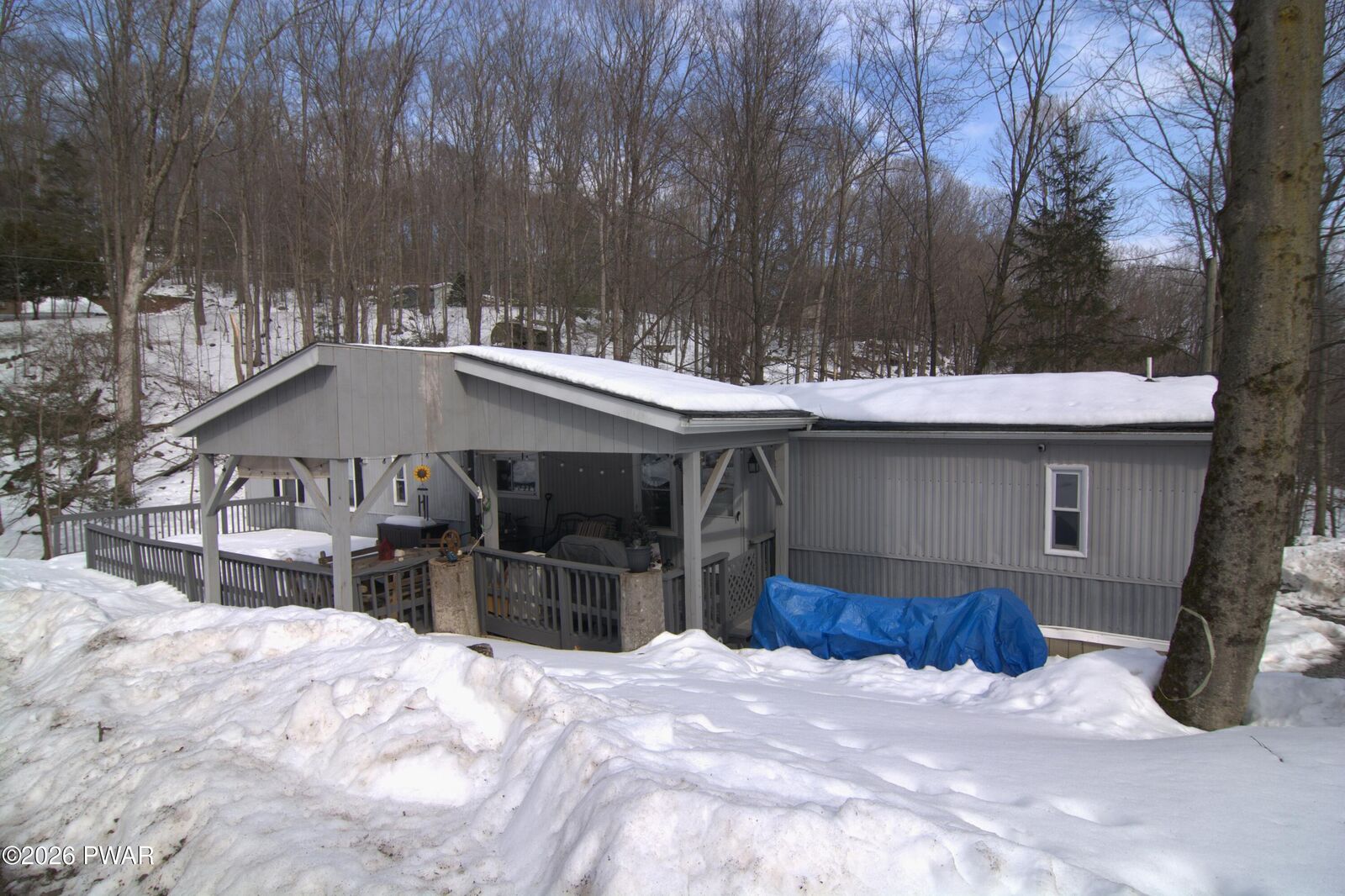 Property Photo:  108 Marina Way  PA 18426 