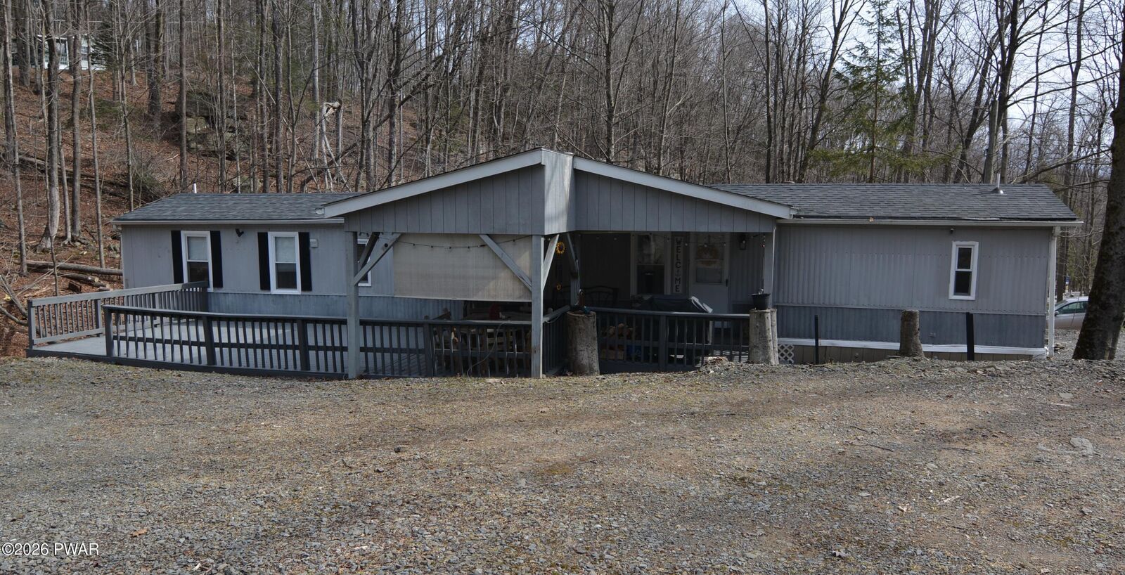 Property Photo:  108 Marina Way  PA 18426 
